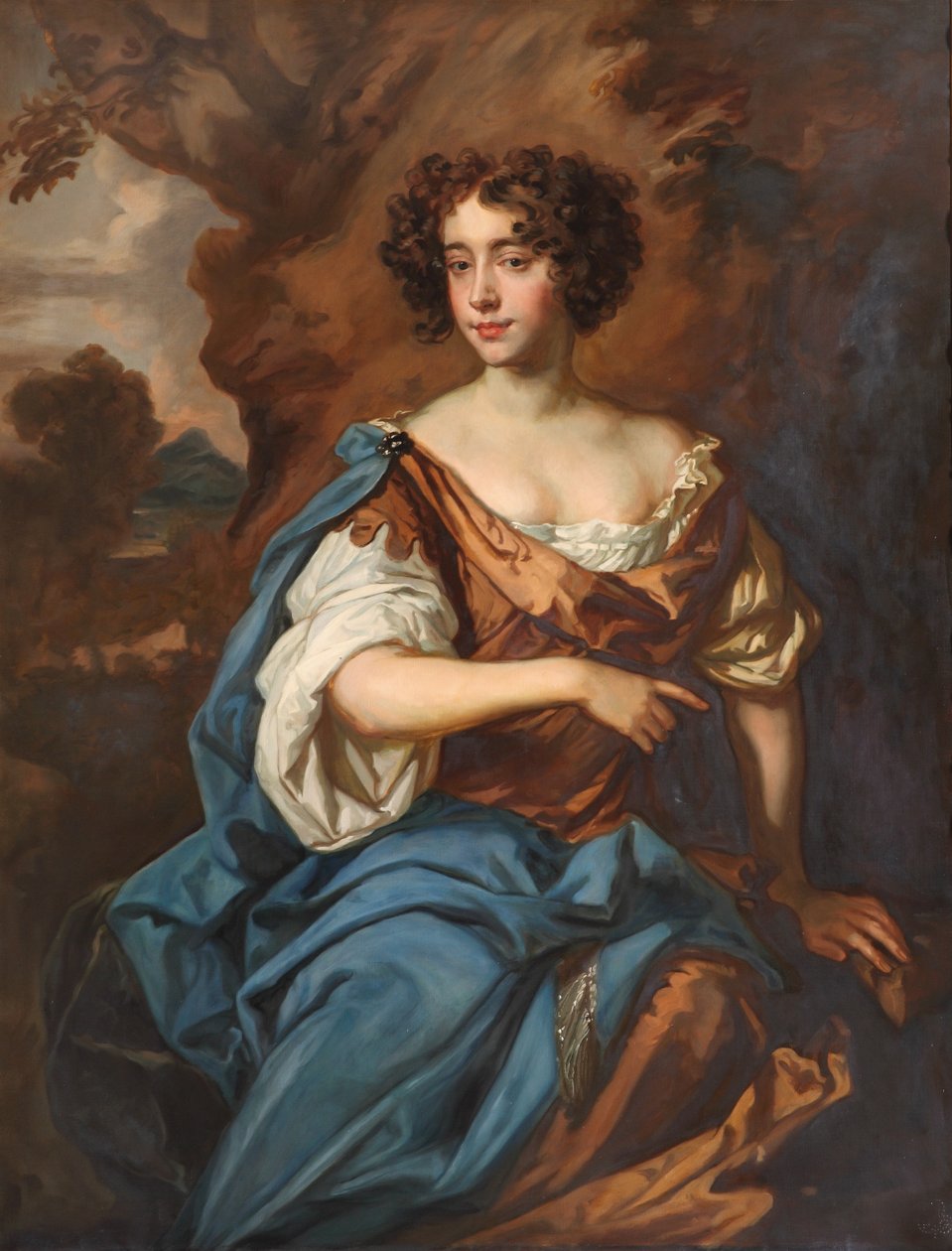 Catherine Sedley, Gräfin von Dorchester von Peter Lely