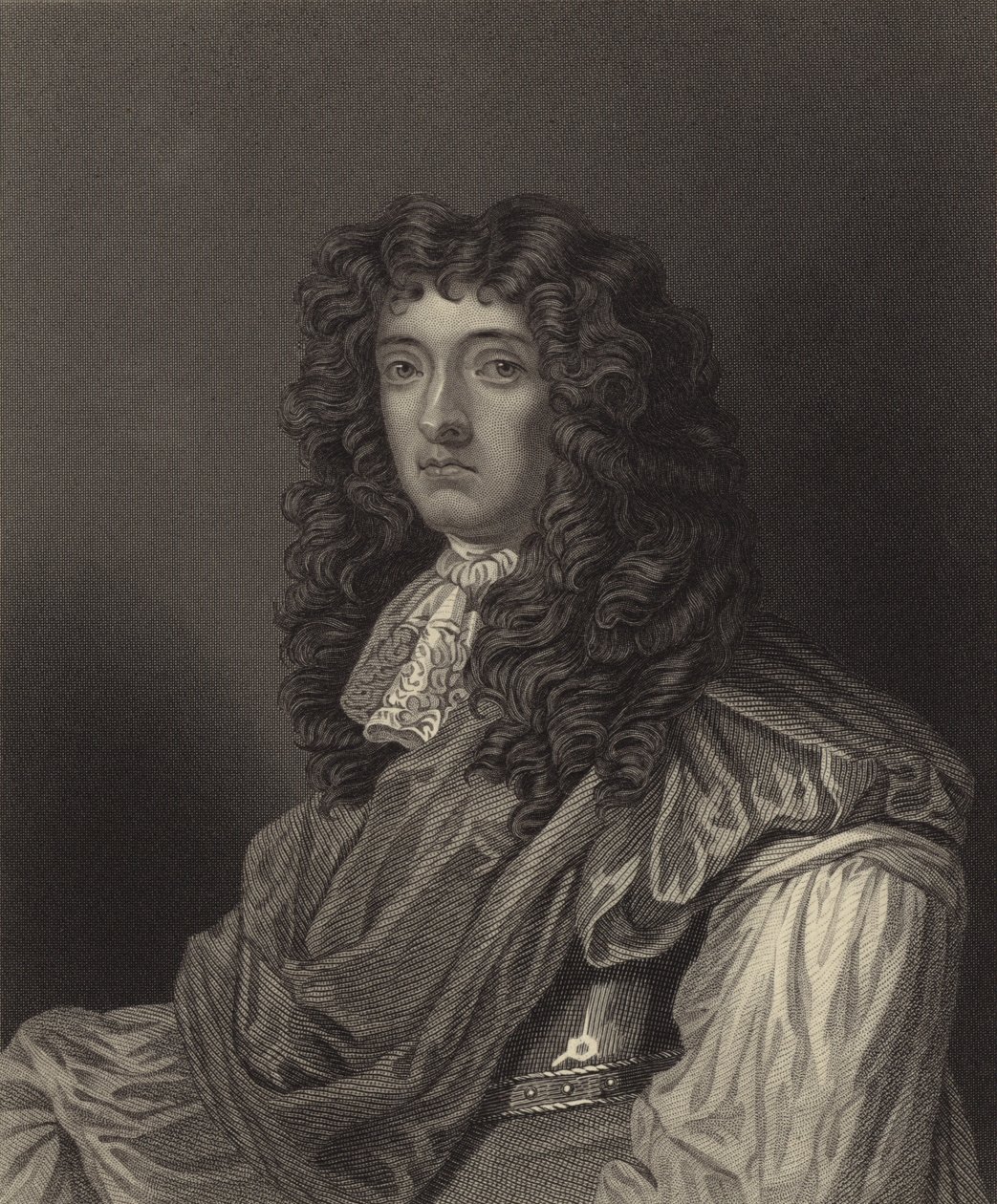 Graham von Claverhouse, Viscount Dundee von Peter Lely