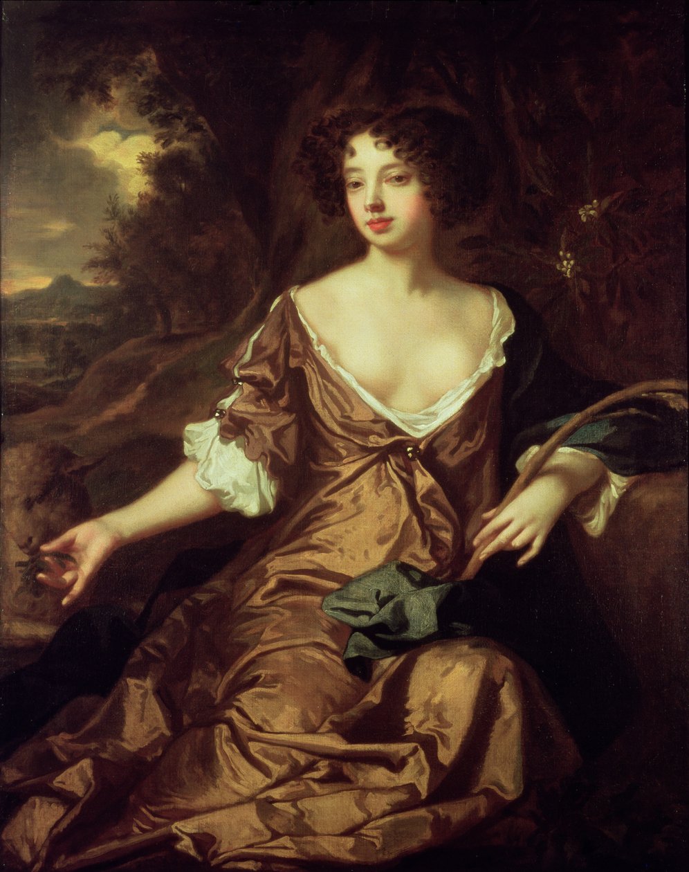 Henriette de Kerouaille, Gräfin von Pembroke von Peter Lely