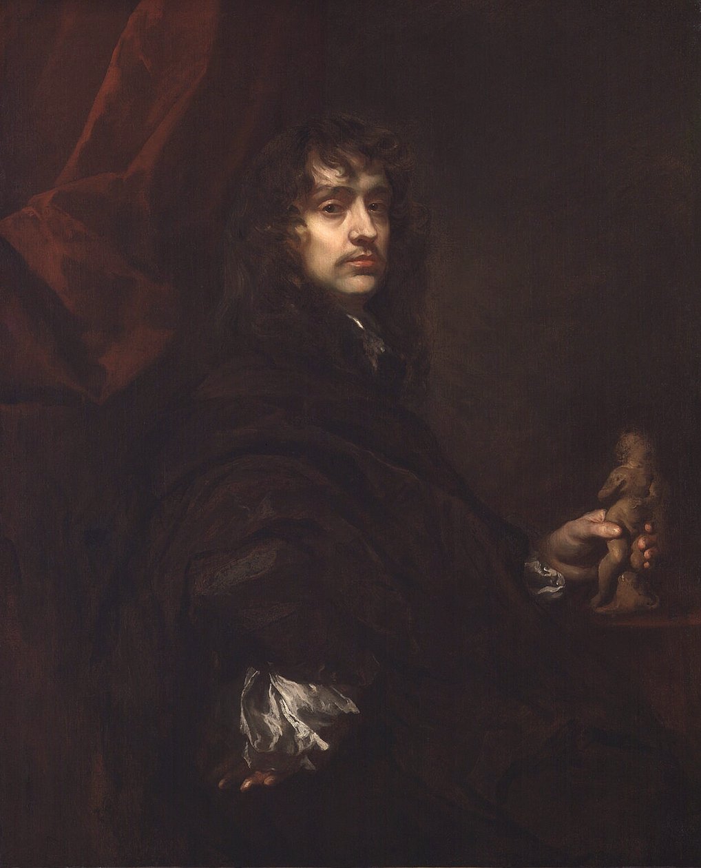 Sir Peter Lely von Peter Lely