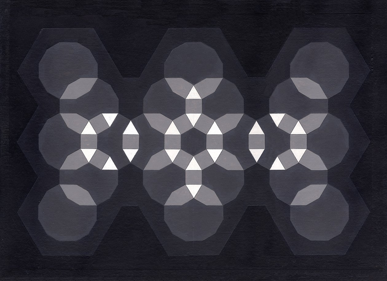 Fusion, 2008 von Peter McClure