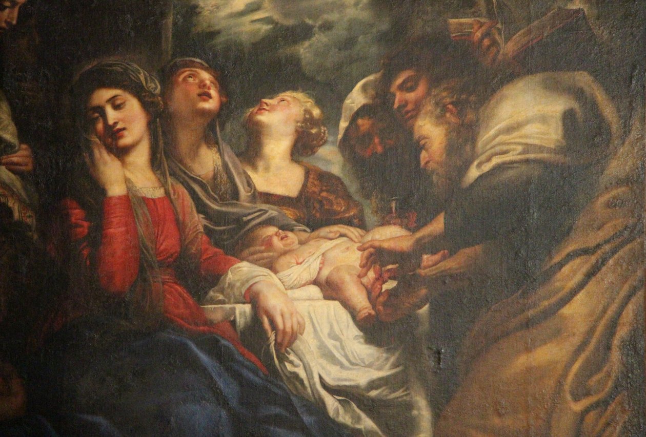 Chiesa del Gesù e dei Santi Ambrogio e Andrea von Peter Paul Rubens