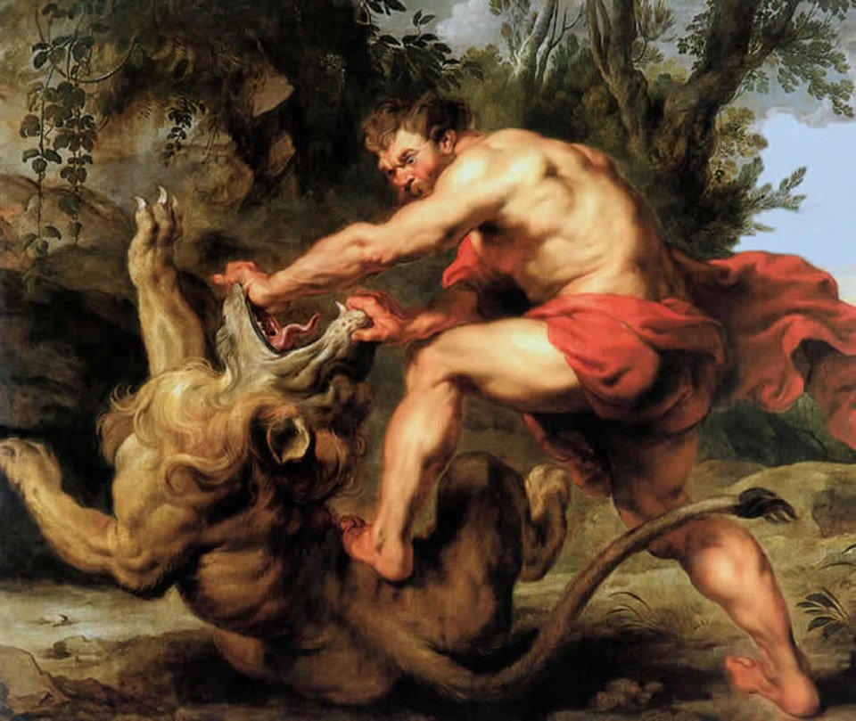 Pedro Pablo Rubens von Peter Paul Rubens