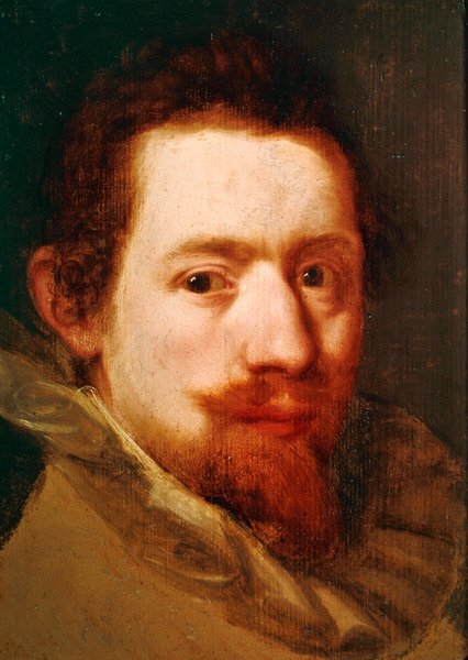 Porträt von Peeter Snayers, ca. 1626 von Peter Paul Rubens