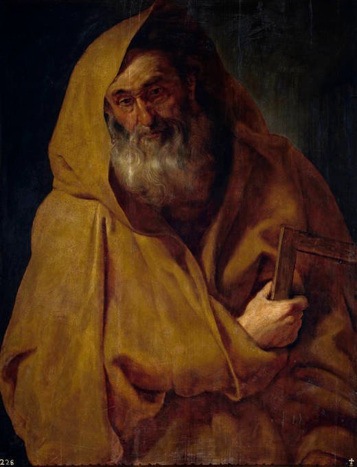 Der Heilige Jakobus der Jüngere von Peter Paul Rubens