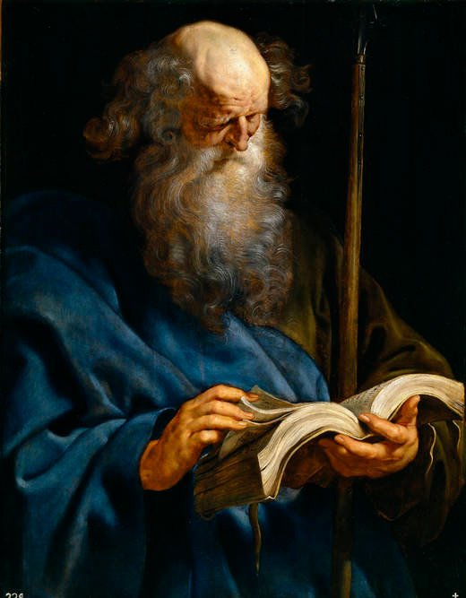 Der Heilige Thomas von Peter Paul Rubens