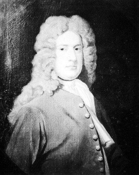 Richard Lee, ca. 1622 von Peter (after) Lely