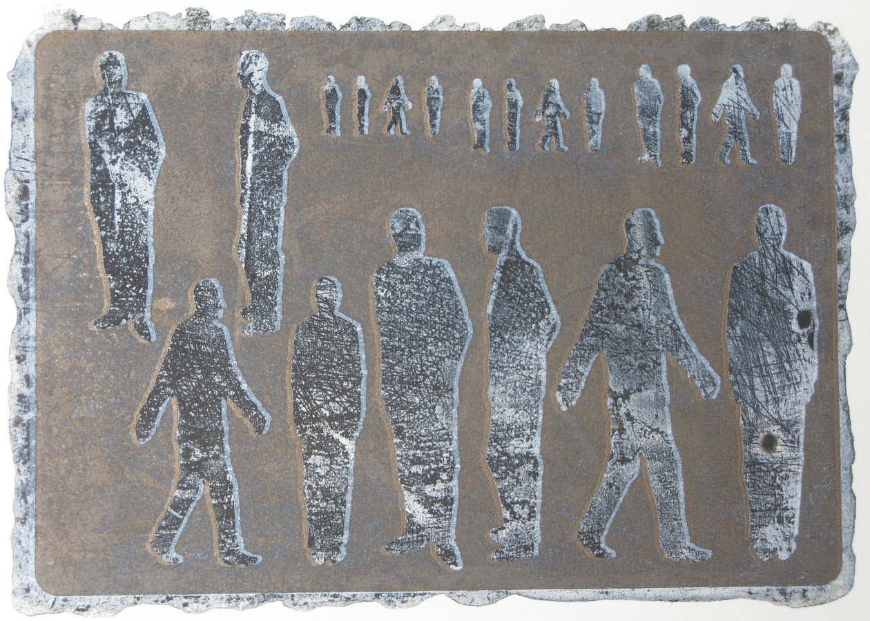 Mineralmänner von Peter A Ford