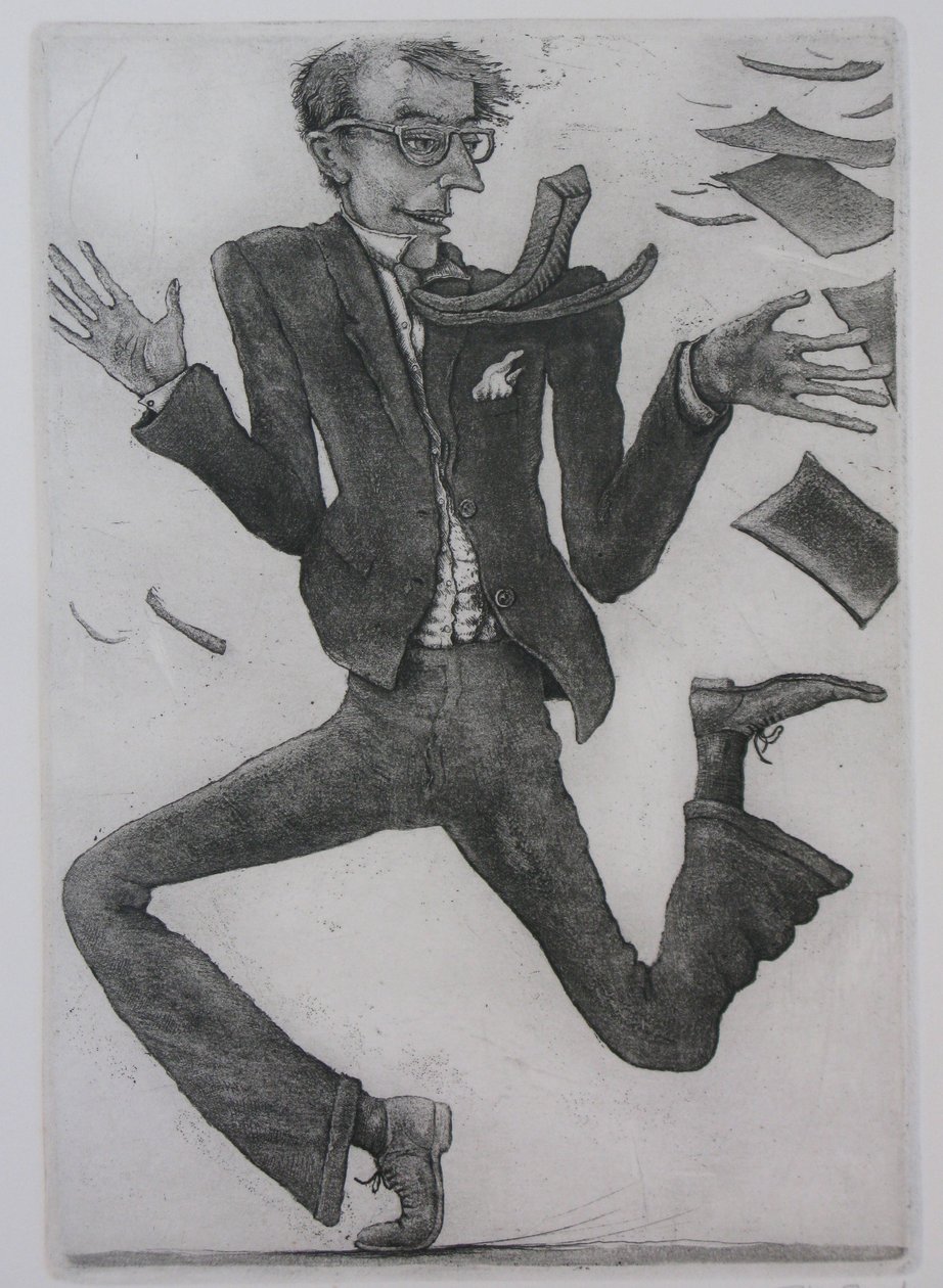 Papierjagd von Peter A Ford