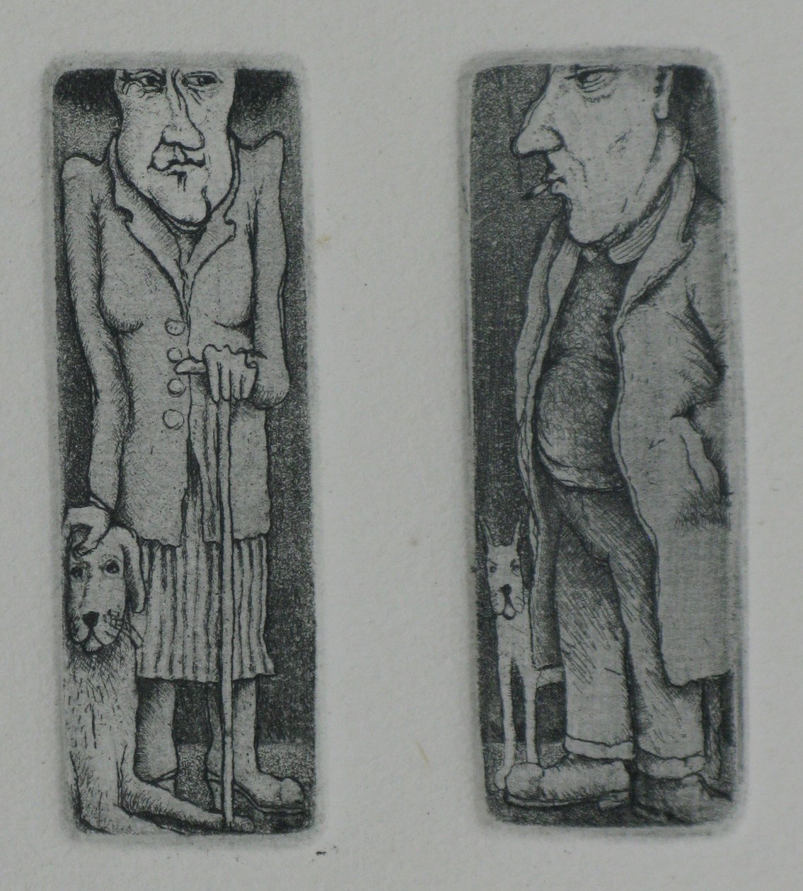 Beziehungen von Peter A Ford