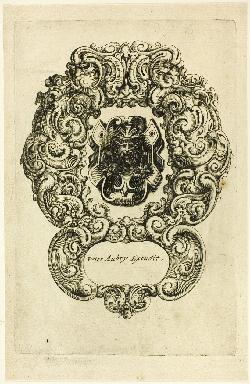 Titelseite von Peter Aubry