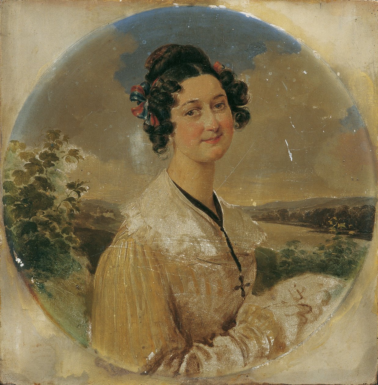 Elisabeth Konopasek von Peter Fendi