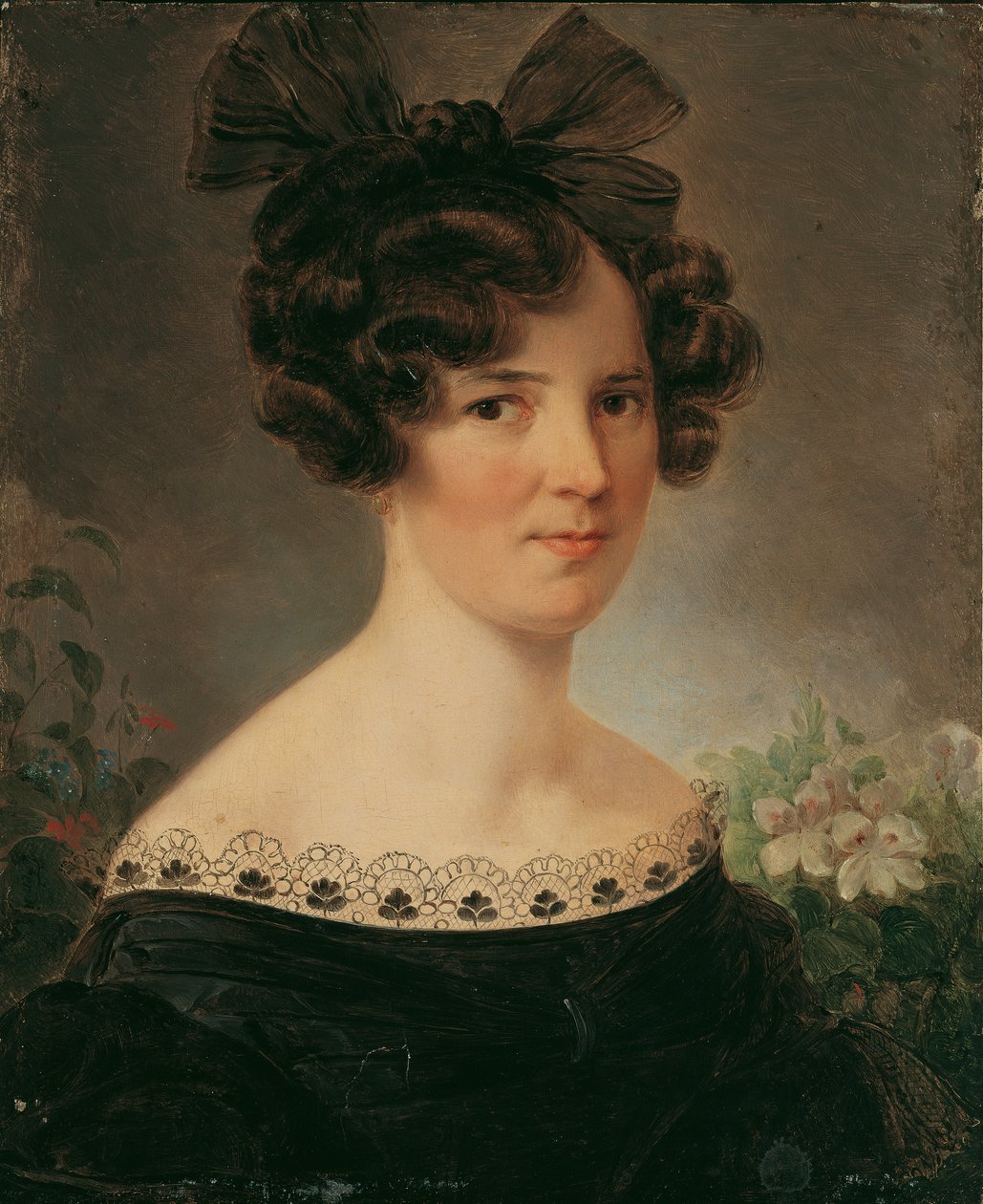 Therese Rockert von Peter Fendi
