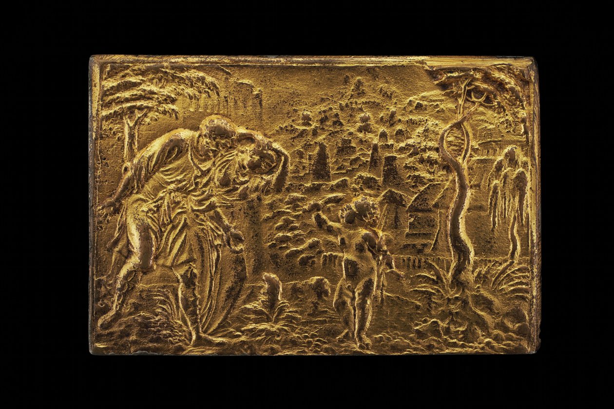 Allegorische Szene von Peter Flötner