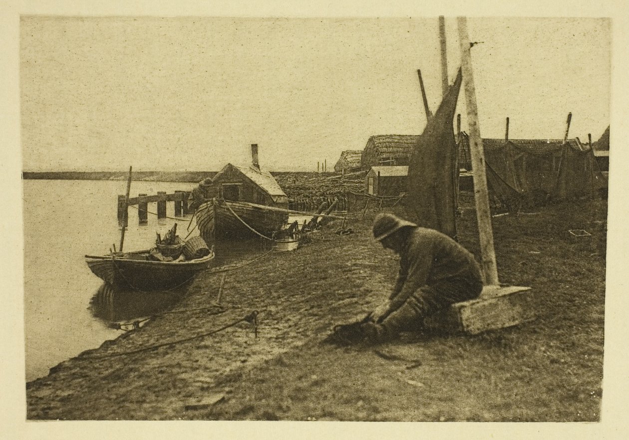 Breydon-Schmelzer von Peter Henry Emerson
