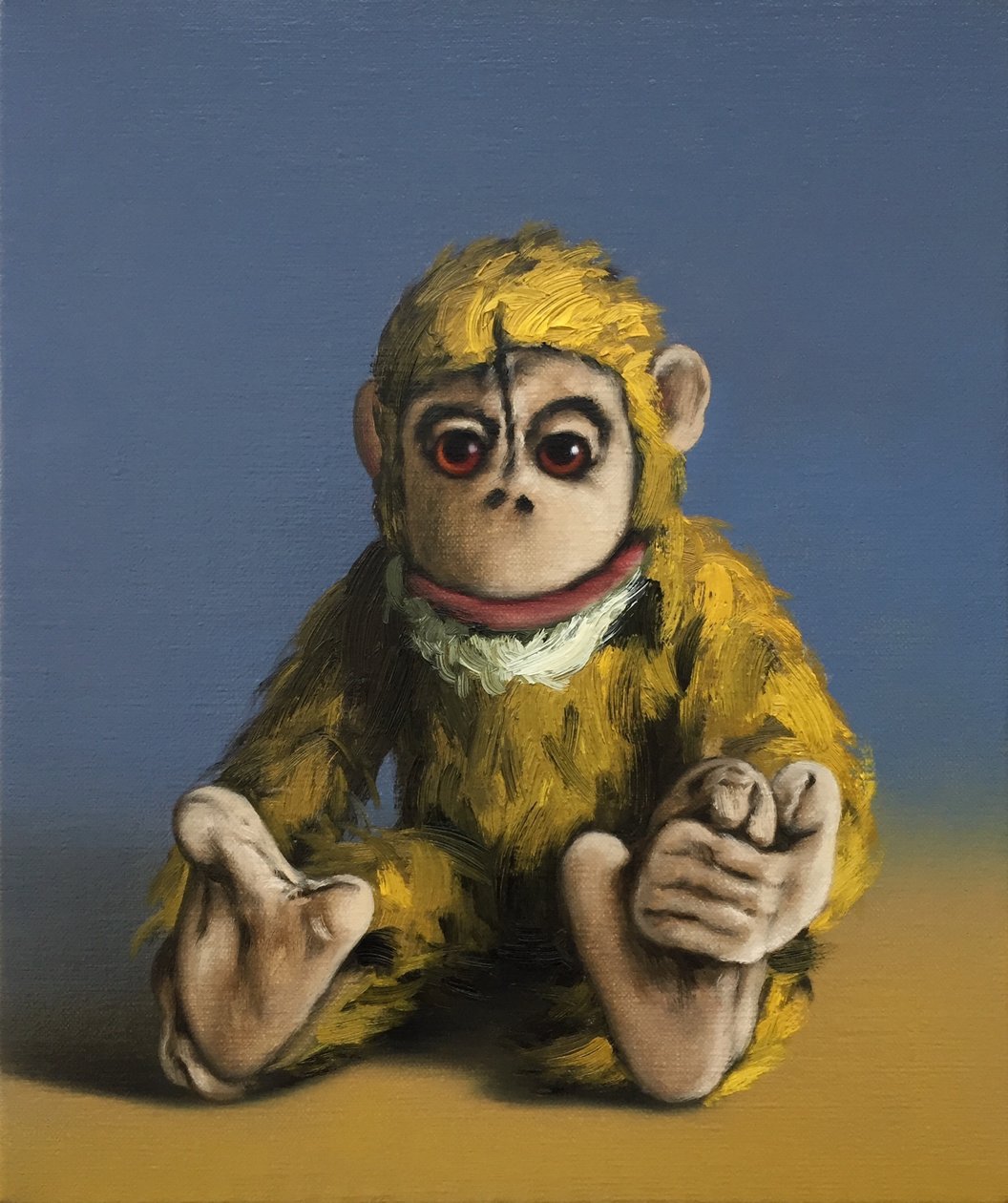 Senf Affe von Peter Jones