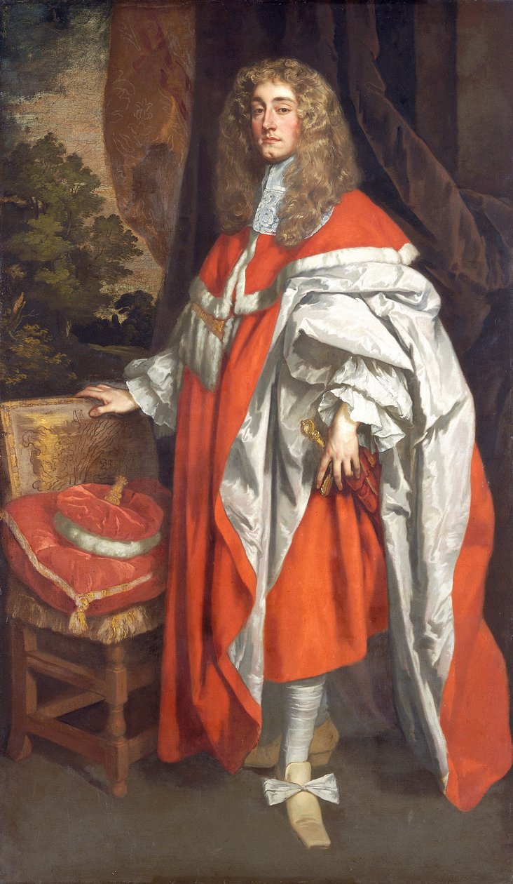 Horatio, Erster Viscount Townsend, 1630-1687, ca. 1672-1680 von Peter Lely