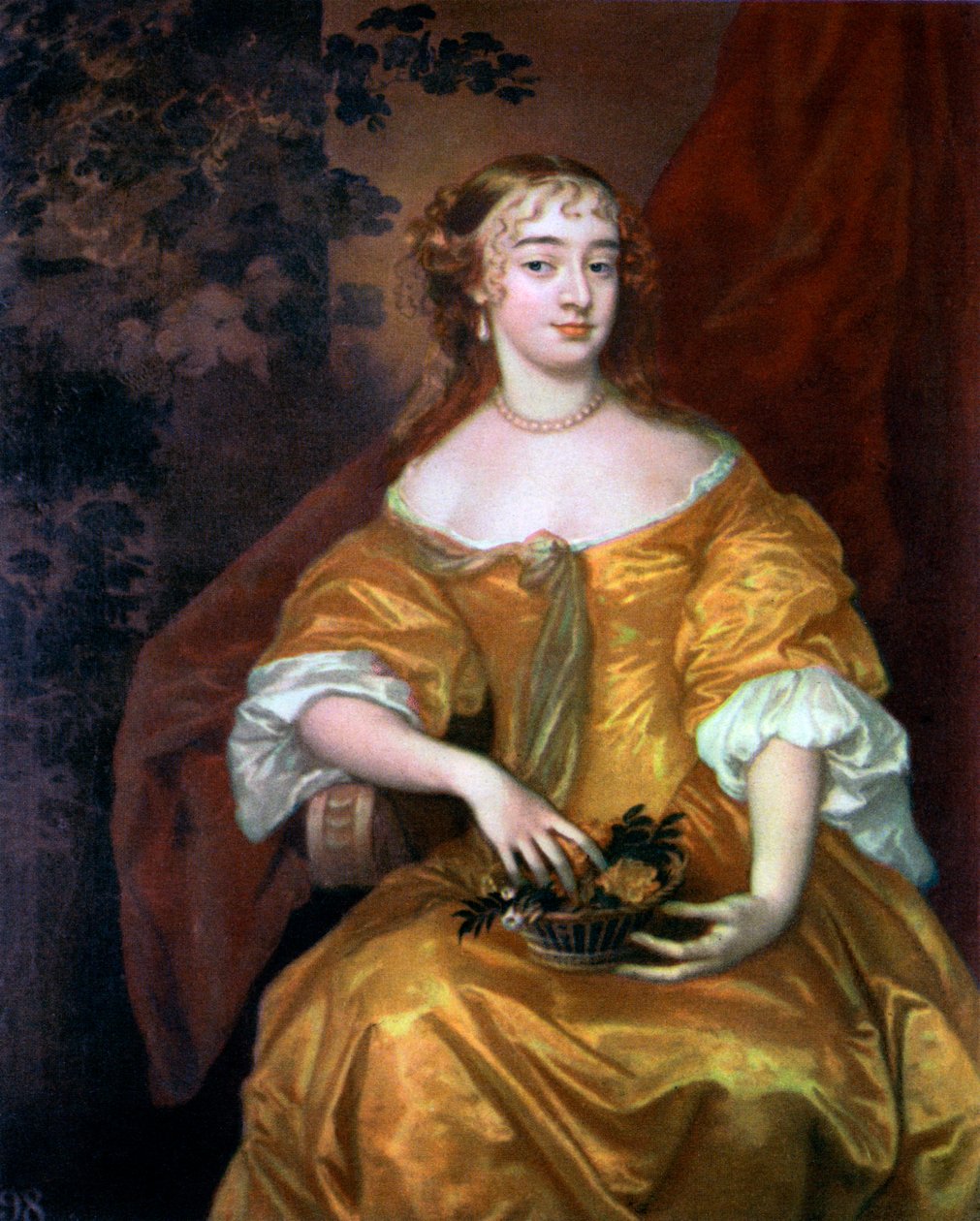 Margaret Brooke, Lady Denham von Peter Lely