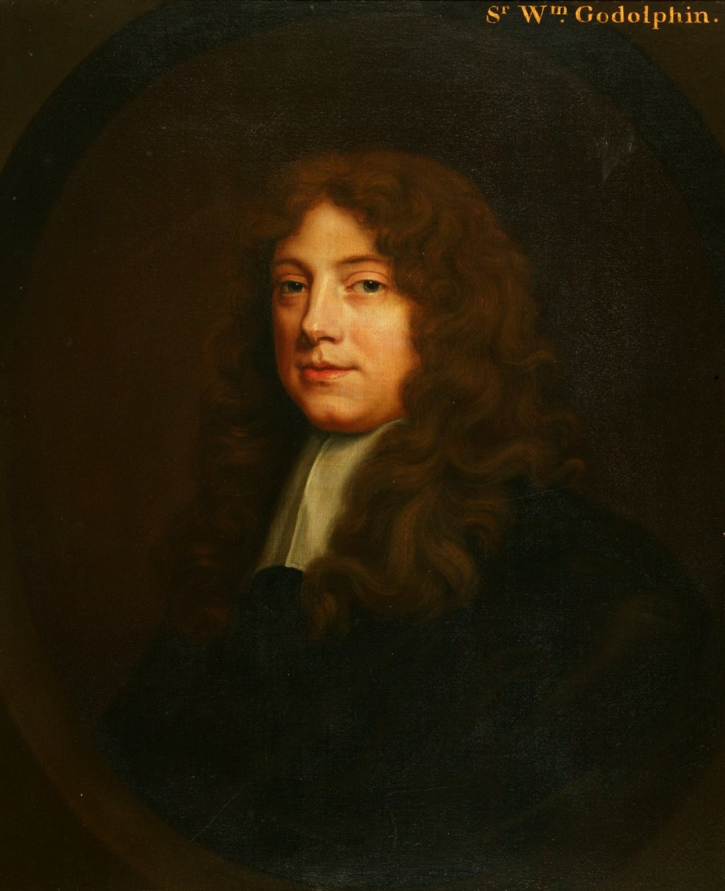 Sir William Godolphin von Peter Lely