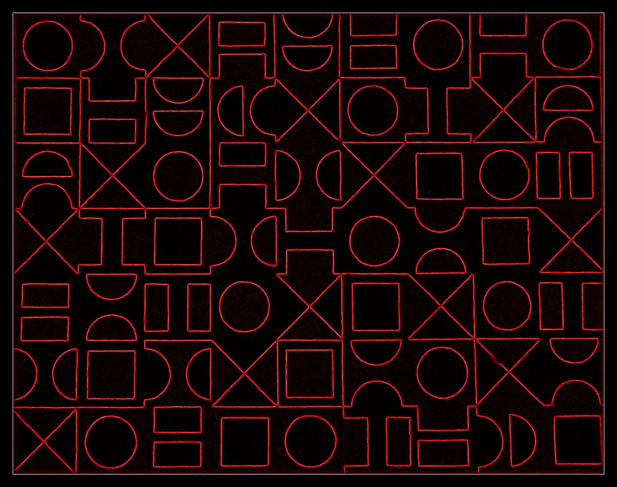 FRONTANSICHT von Peter McClure