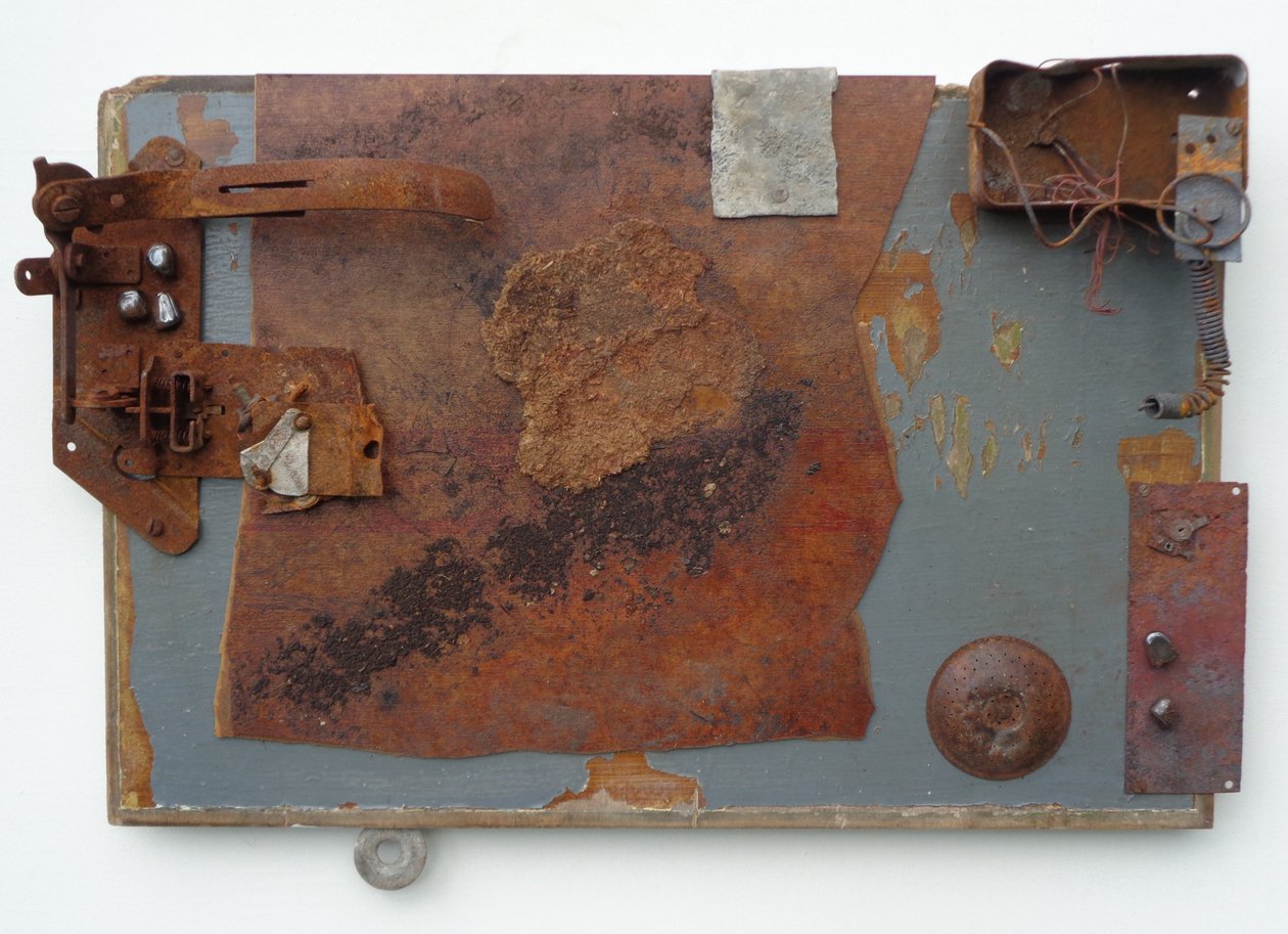 LE SATYRE... MEIN METALLKAPITÄN. 2019 von Peter McClure