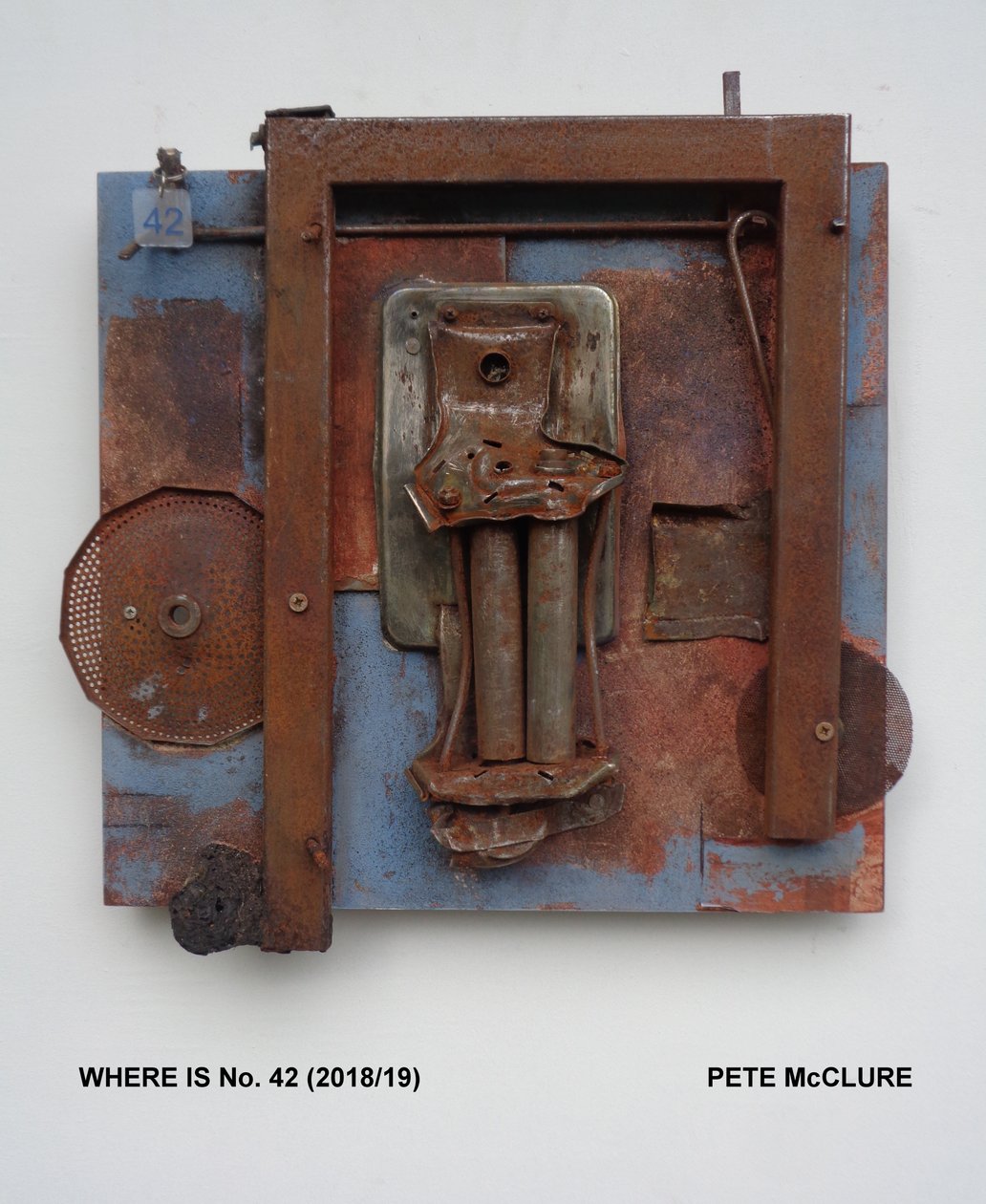 WO IST Nr. 42... 2018/9 von Peter McClure