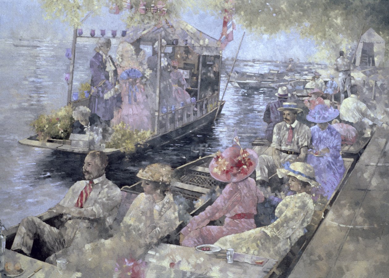 Henley Regatta von Peter Miller