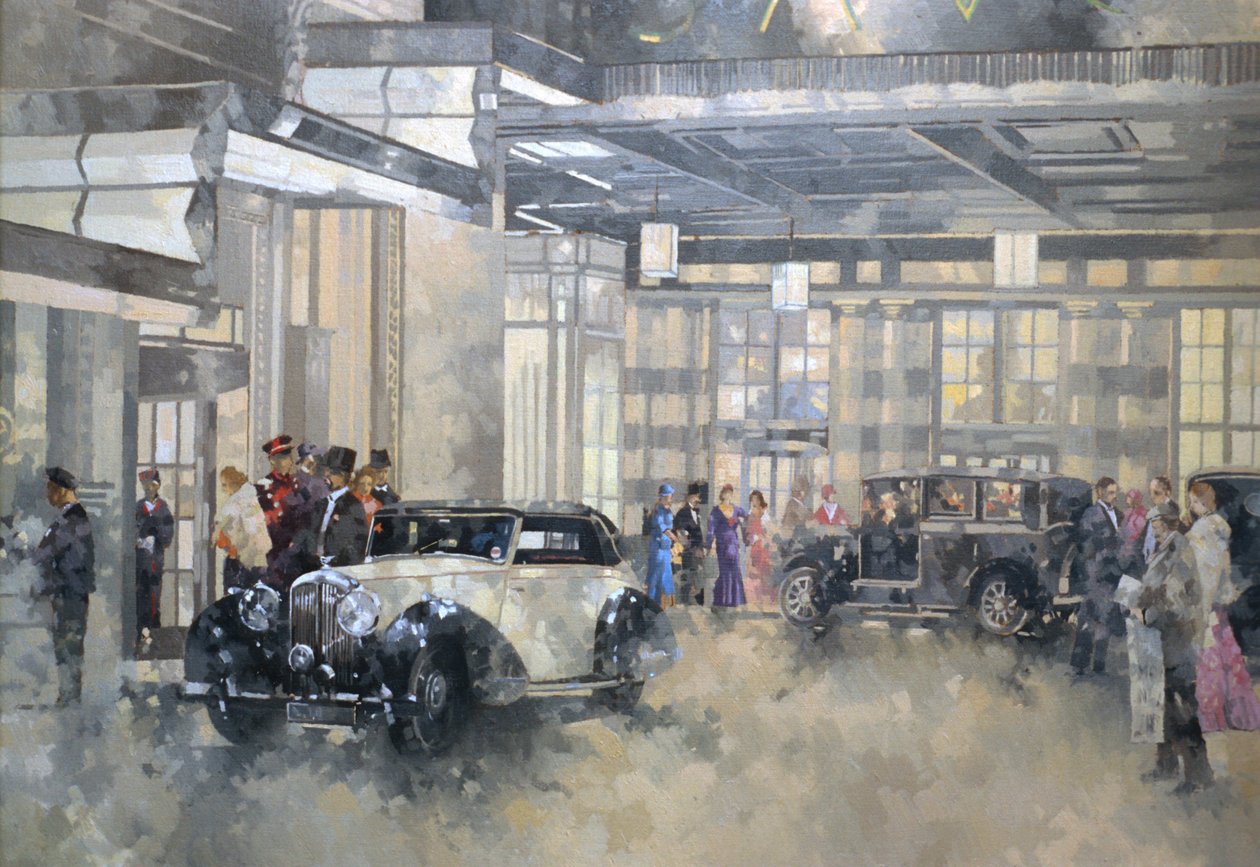 Der Savoy von Peter Miller