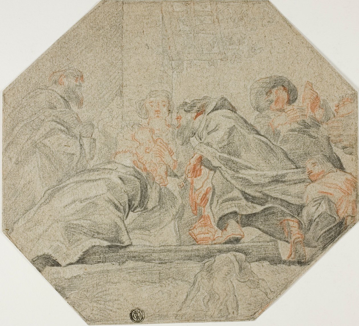 Anbetung der Könige von Peter Paul Rubens