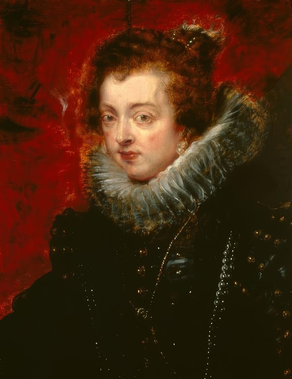 Isabella von Bourbon von Peter Paul Rubens