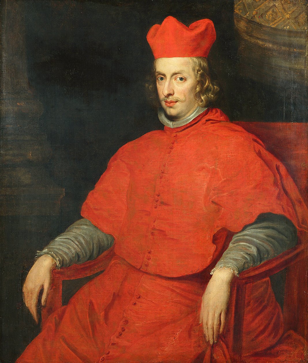Kardinal-Infant von Spanien (1609-1641) von Peter Paul Rubens