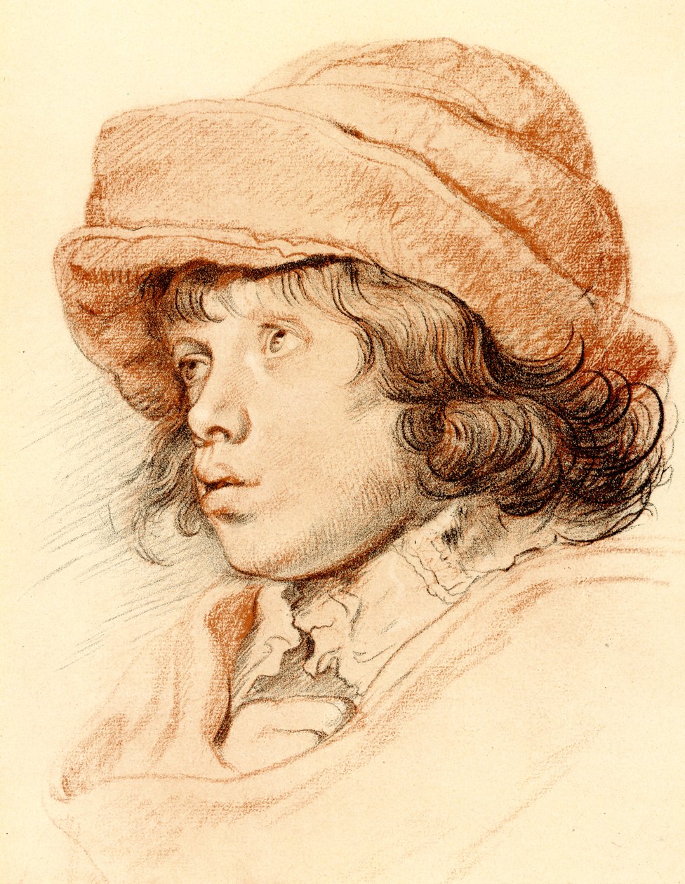 Niklas Rubens von Peter Paul Rubens