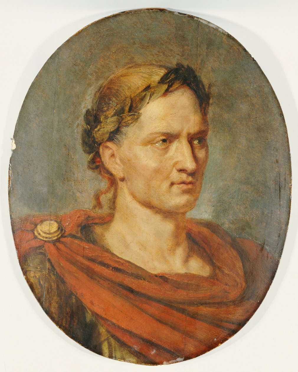 Der Kaiser Julius Caesar von Peter Paul Rubens