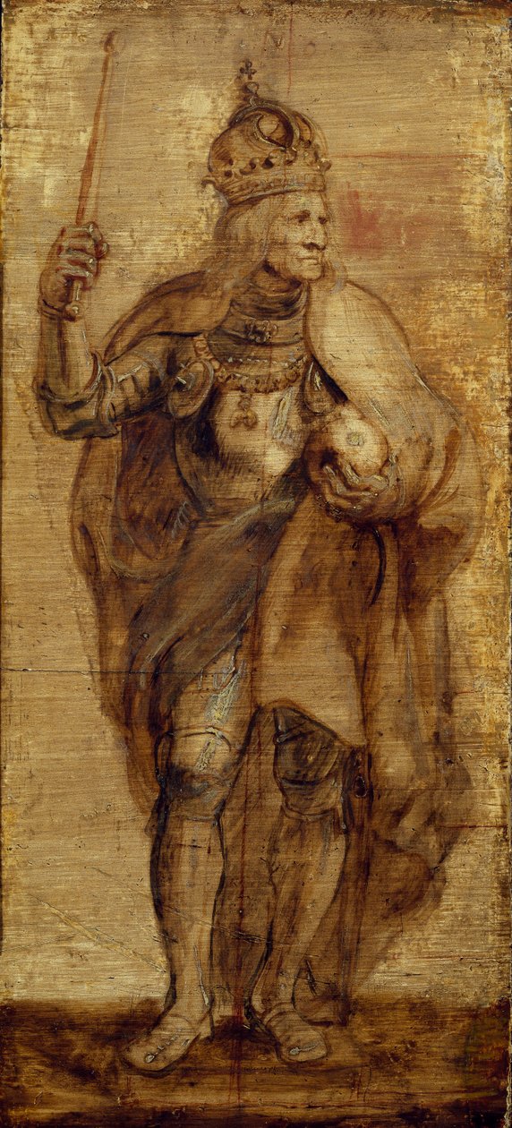 Kaiser Maximilian I von Peter Paul Rubens