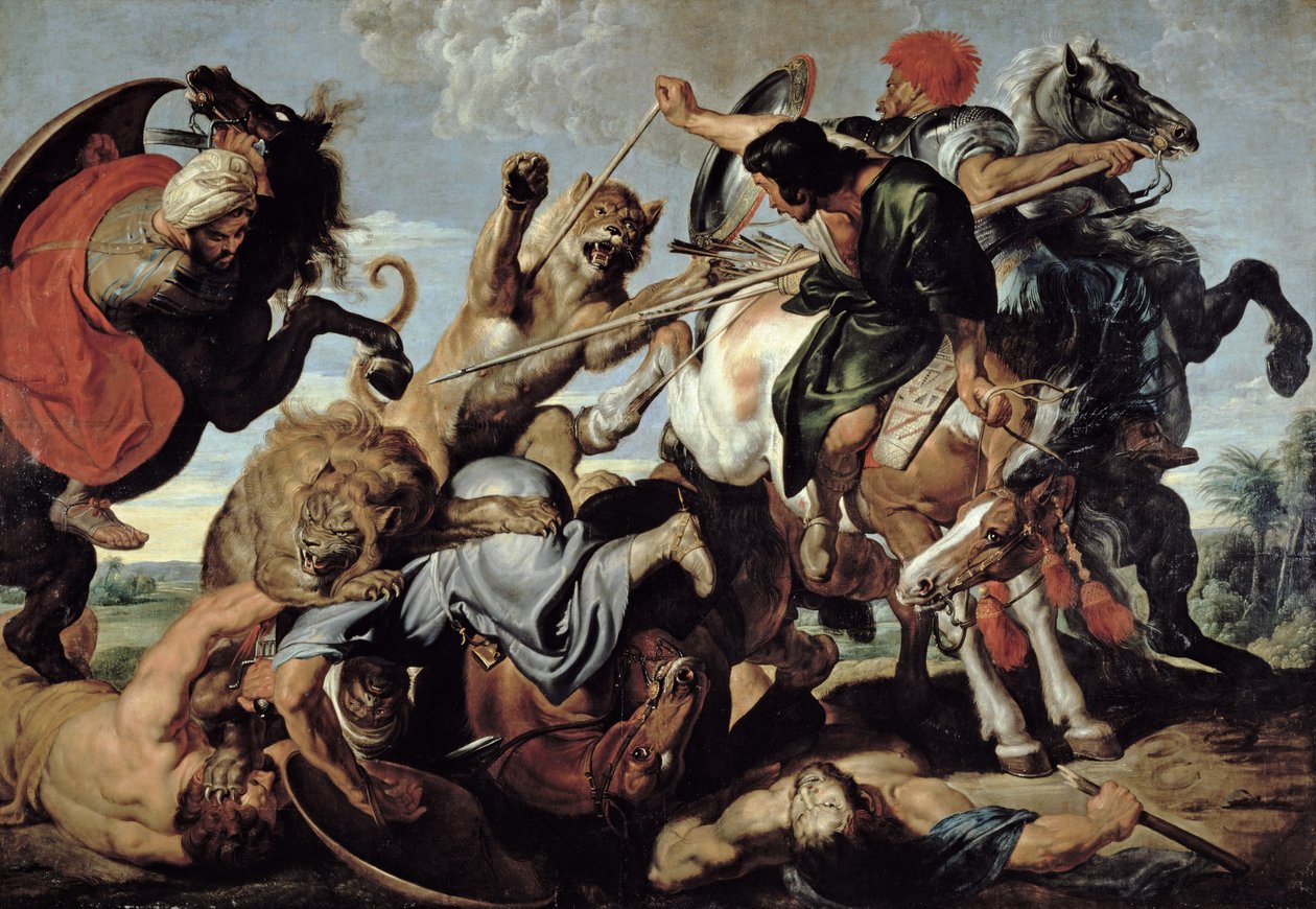Unbekanntes Bild von Peter Paul Rubens
