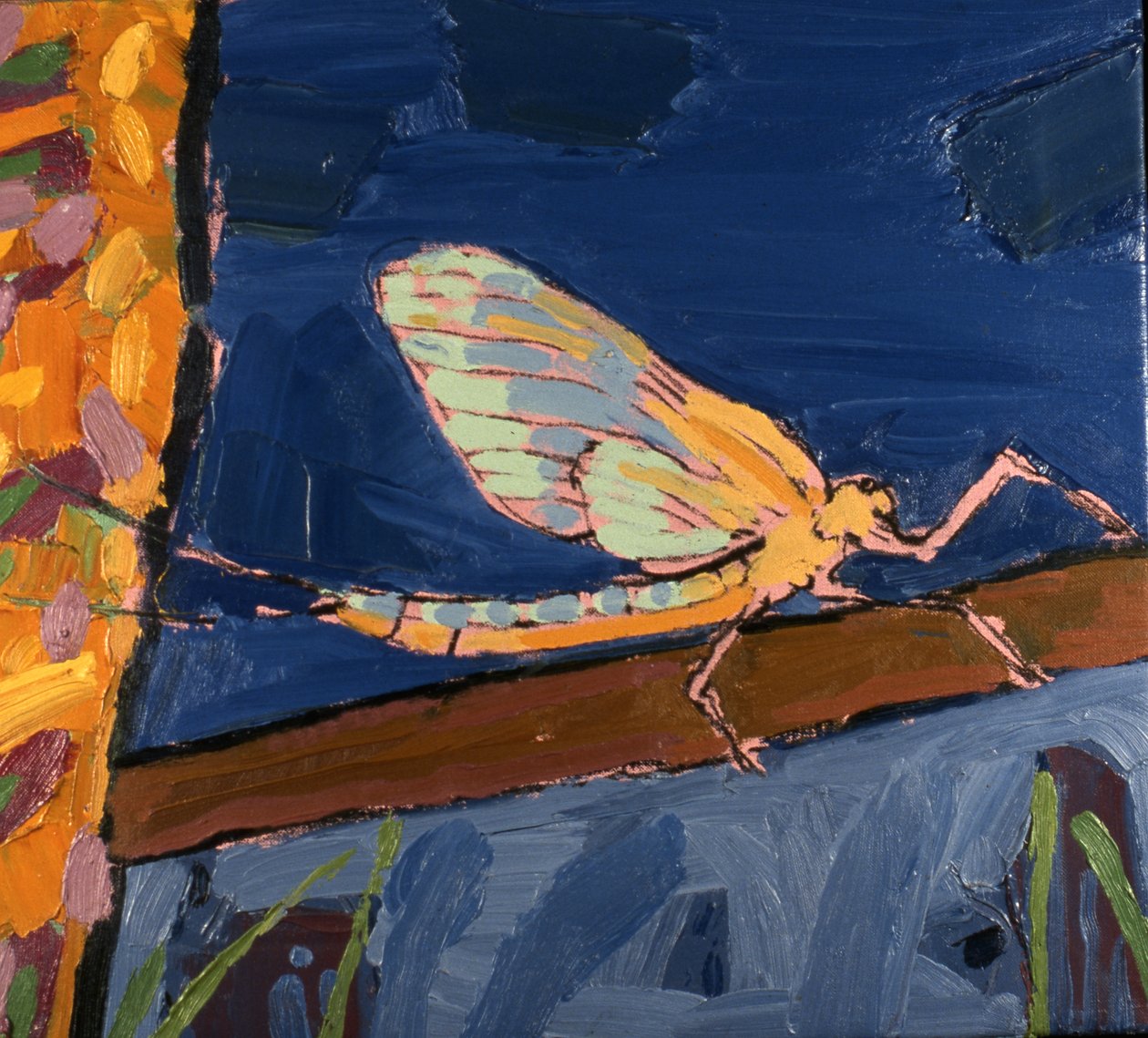 Maifliege von Peter Wilson