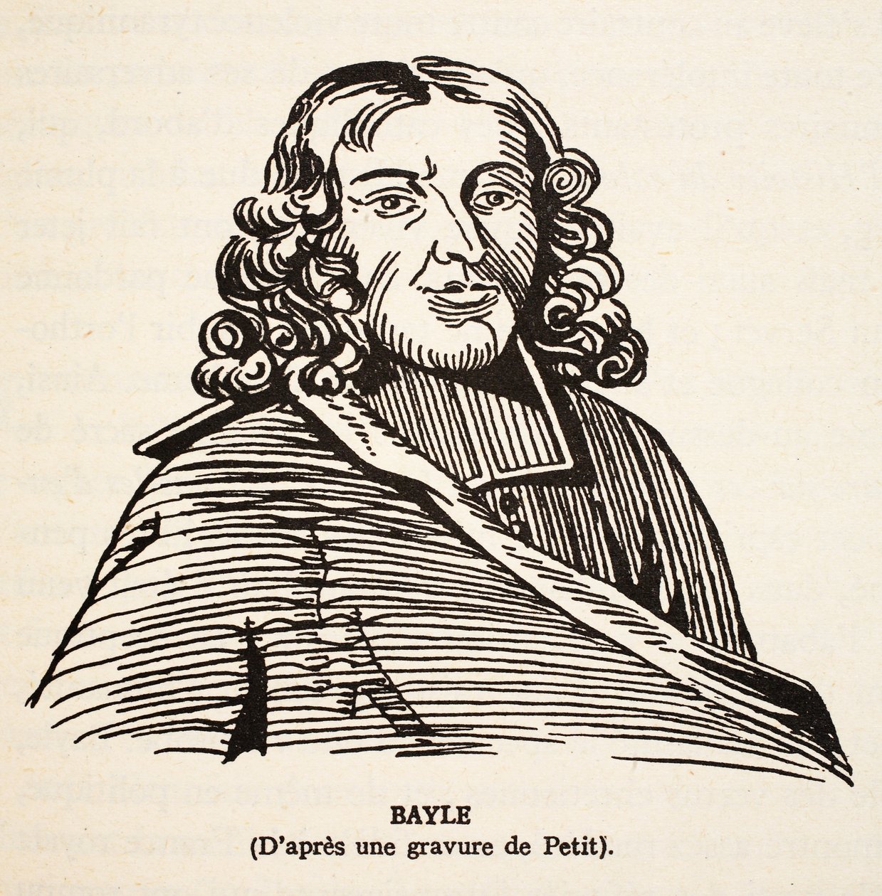 Bayle von Petit