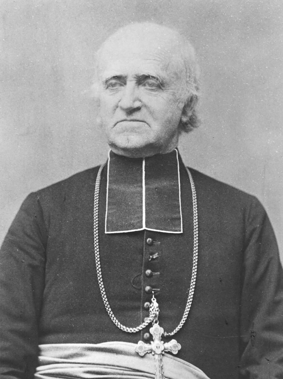 Porträt von Francois-Xavier Gouthe-Soulard von Petit