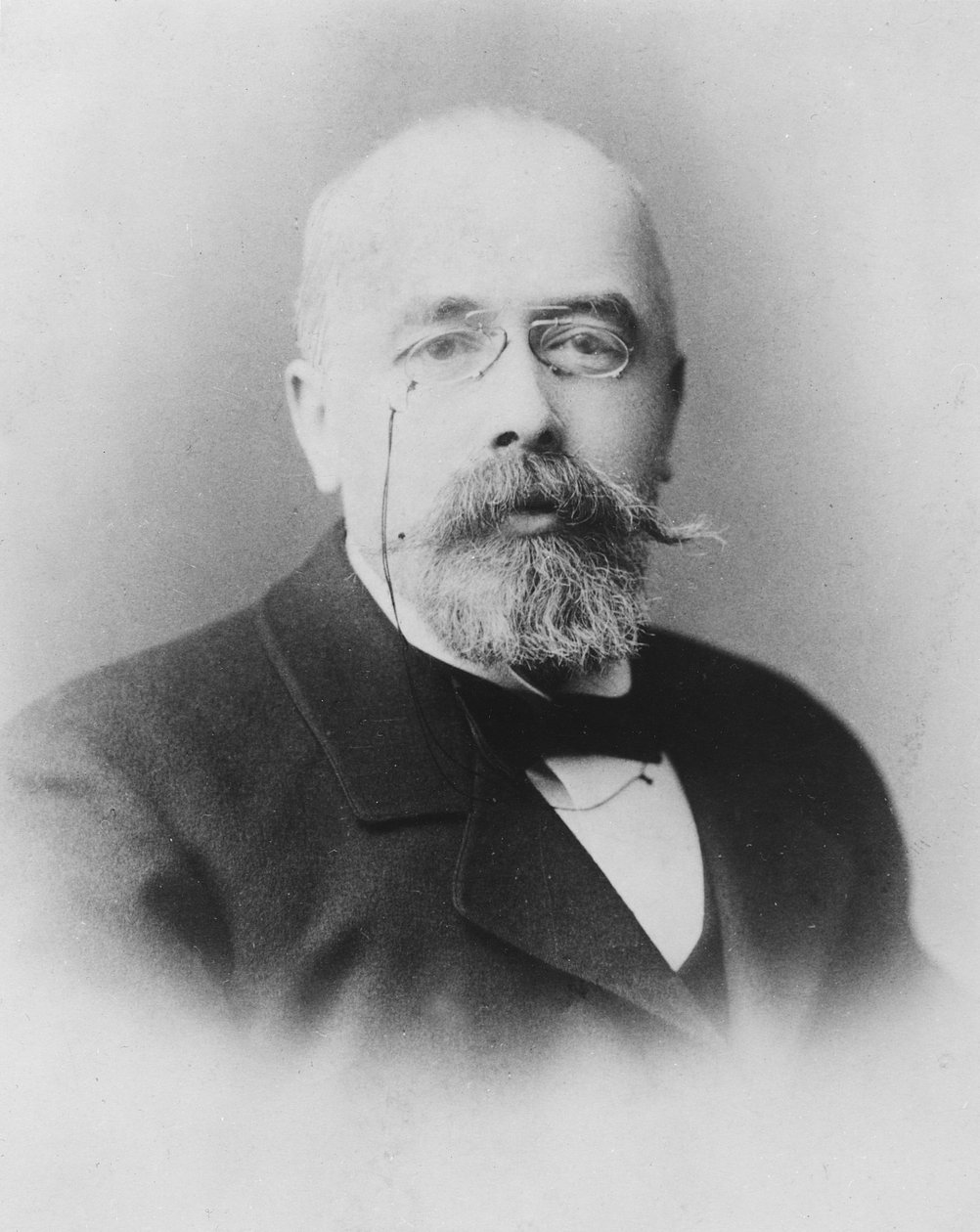 Porträt von Paul Girard von Petit