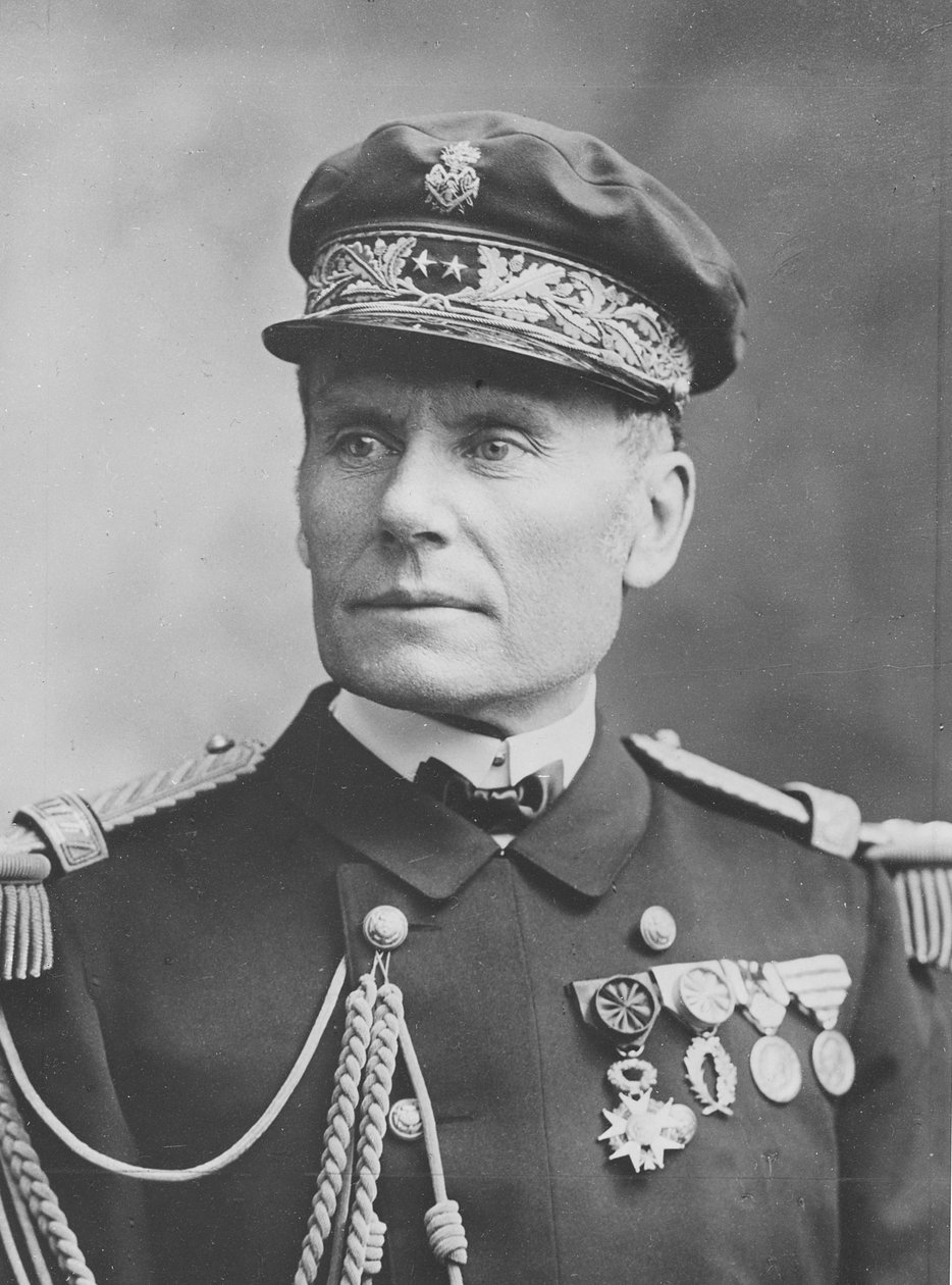 Porträt von Paul-Louis Germinet von Petit