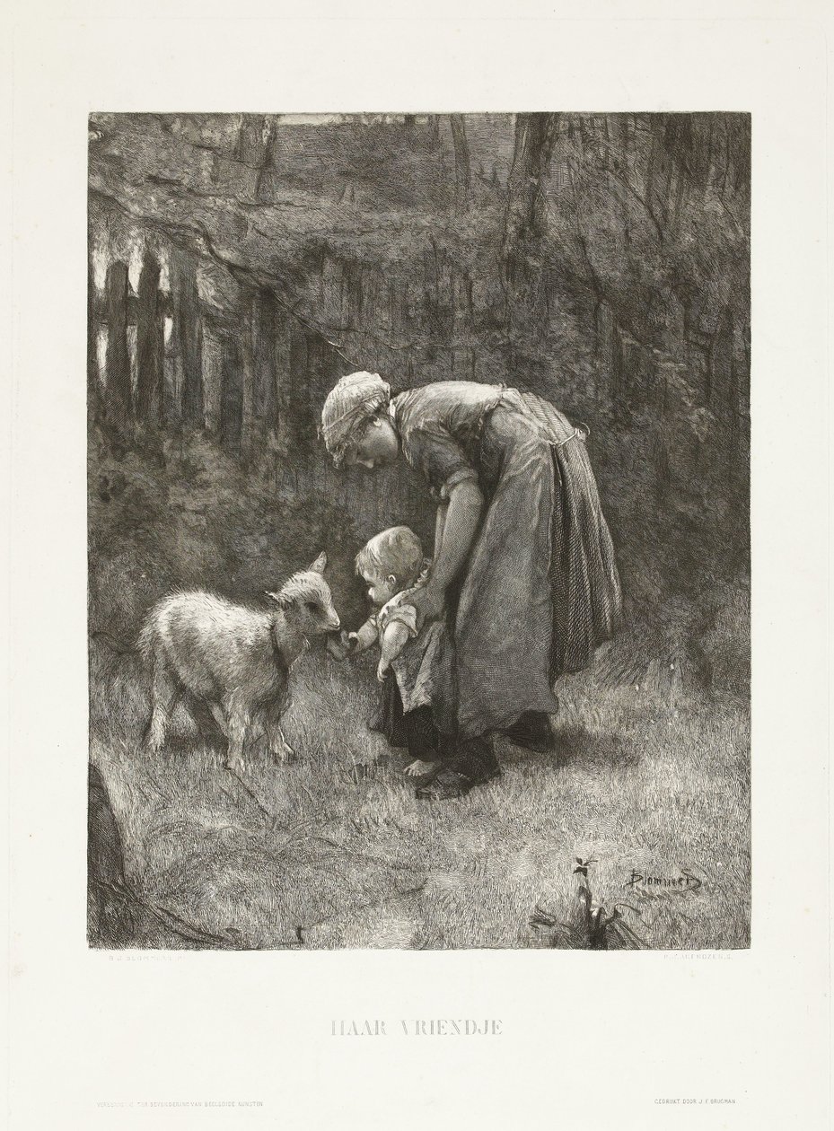 Ihr Freund von Petrus Johannes Arendzen