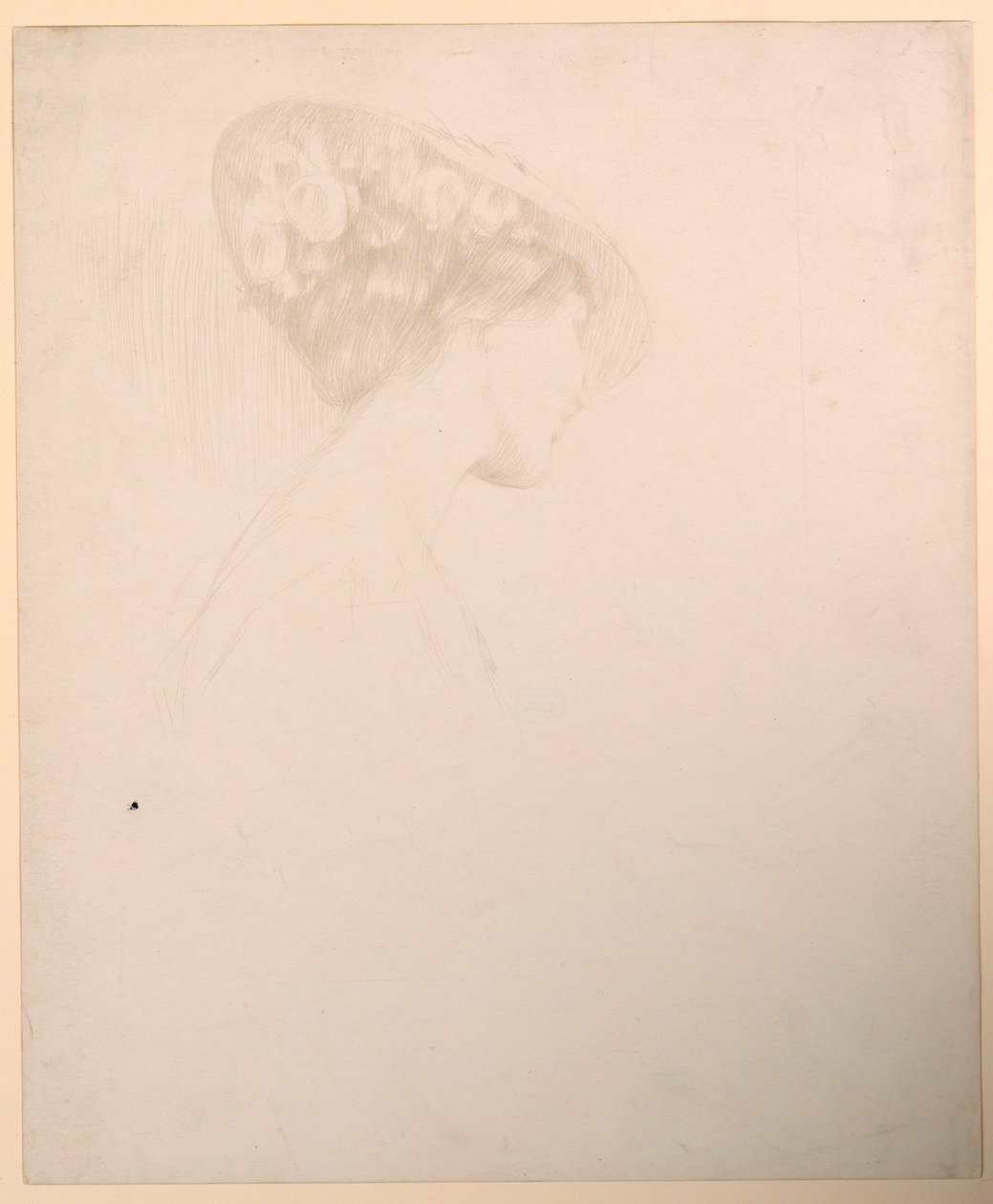 Porträt einer Frau von Philip Leslie Hale
