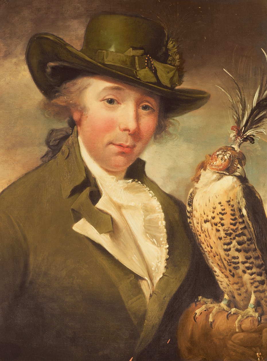Oberst Thornton von Philip Reinagle