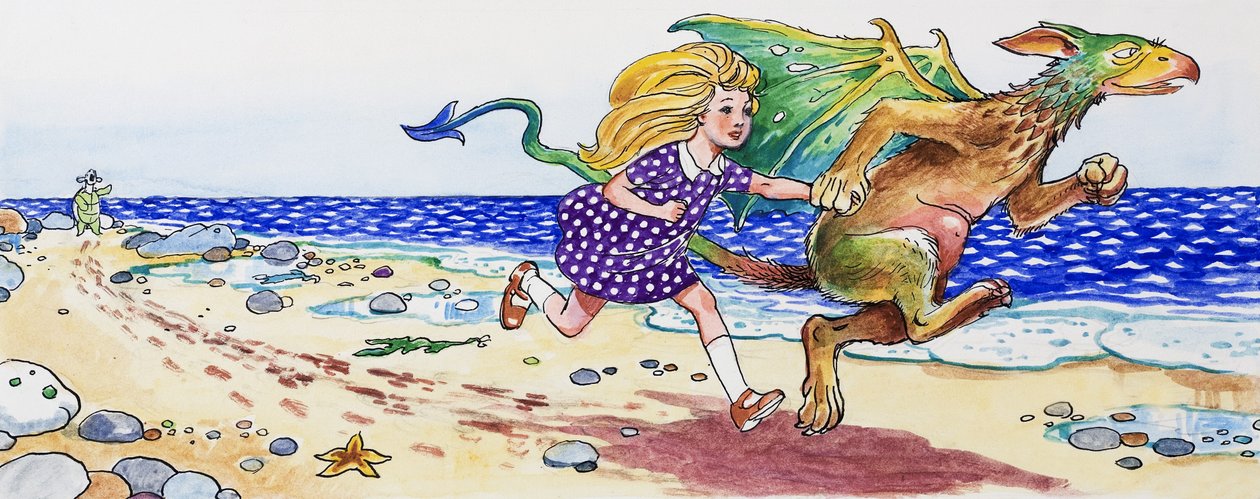 Alice im Wunderland von Philip Mendoza