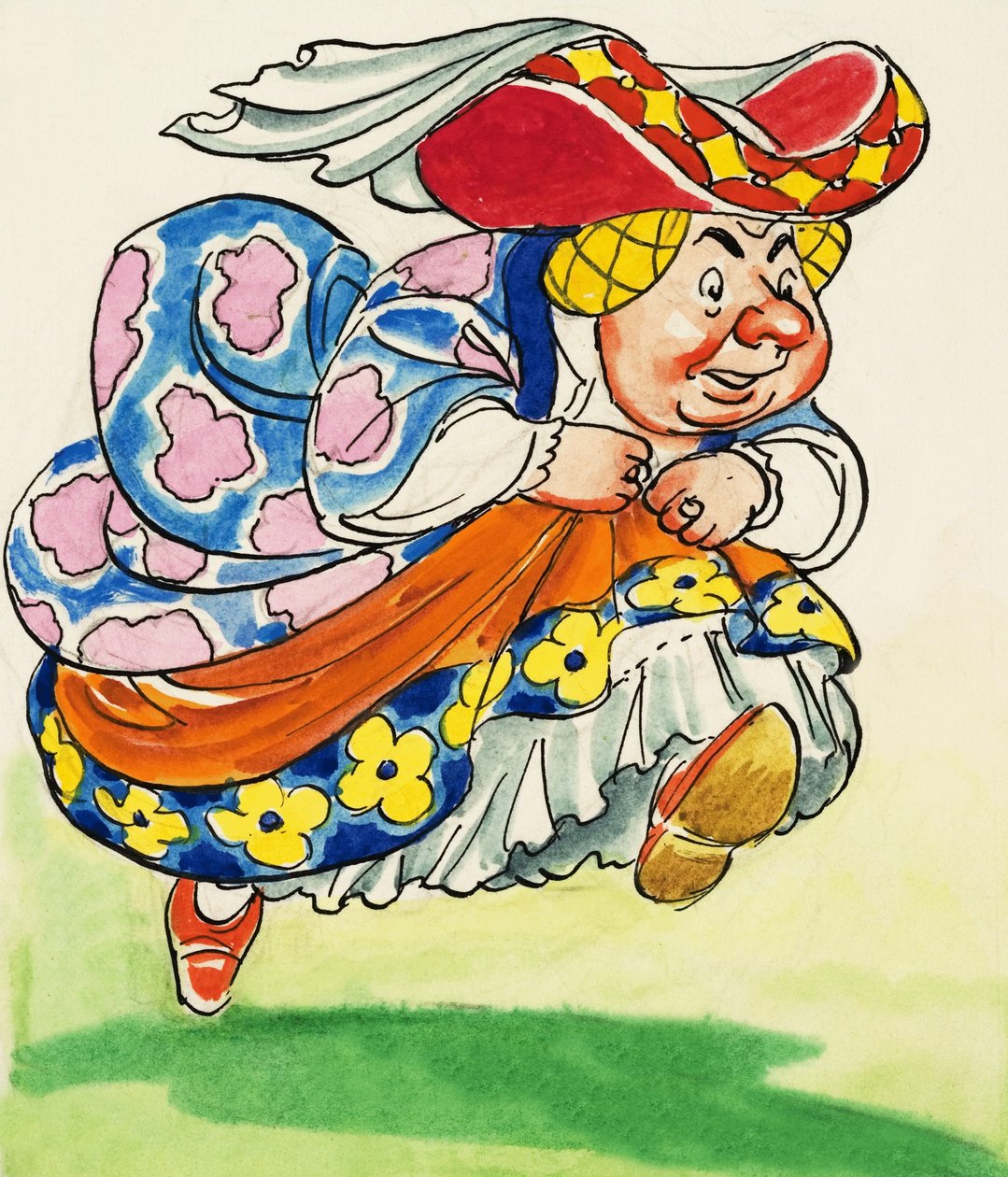 Alice im Wunderland von Philip Mendoza