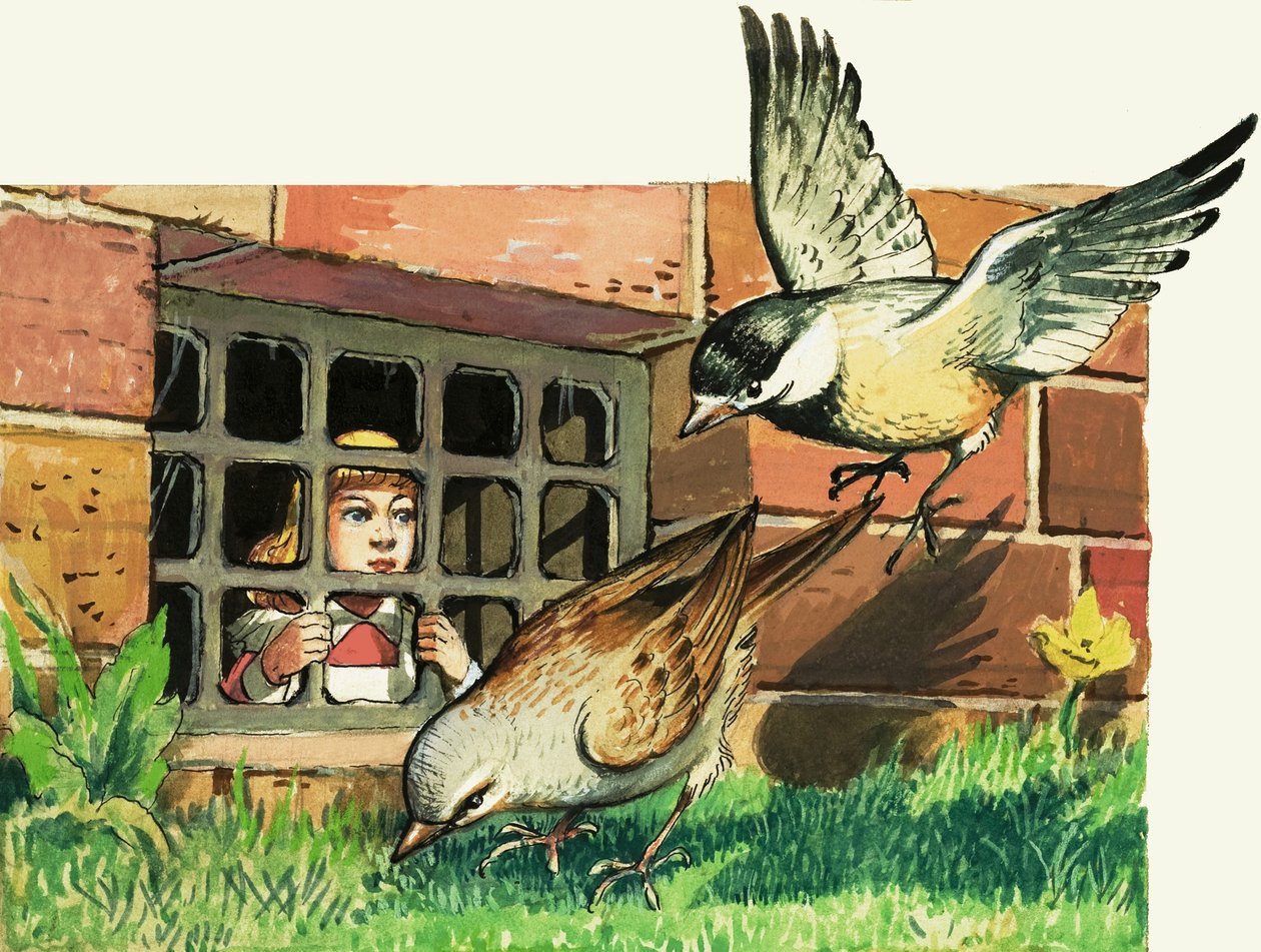 Die Borger von Philip Mendoza