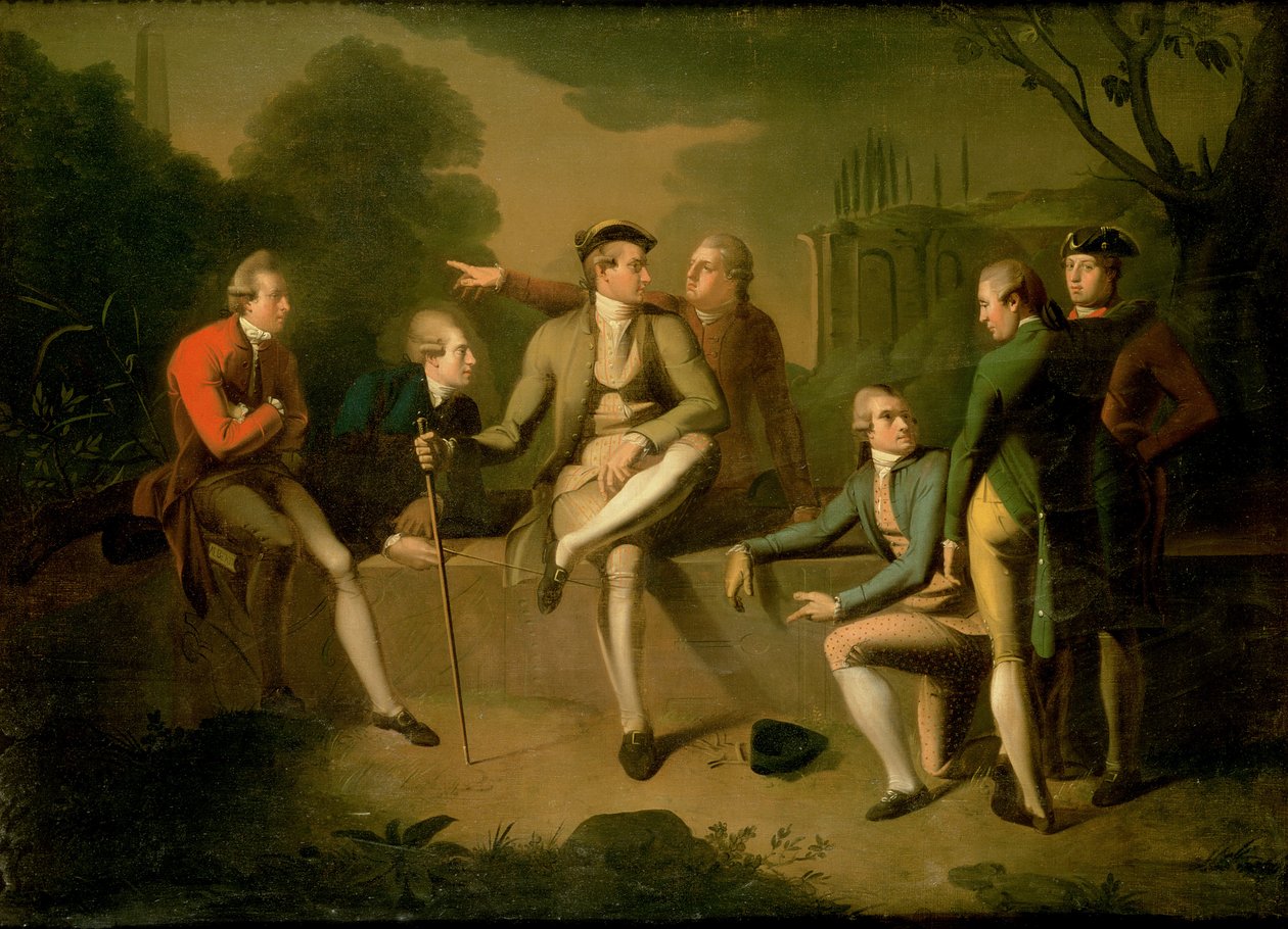 Unbekanntes Bild von Philip Wickstead