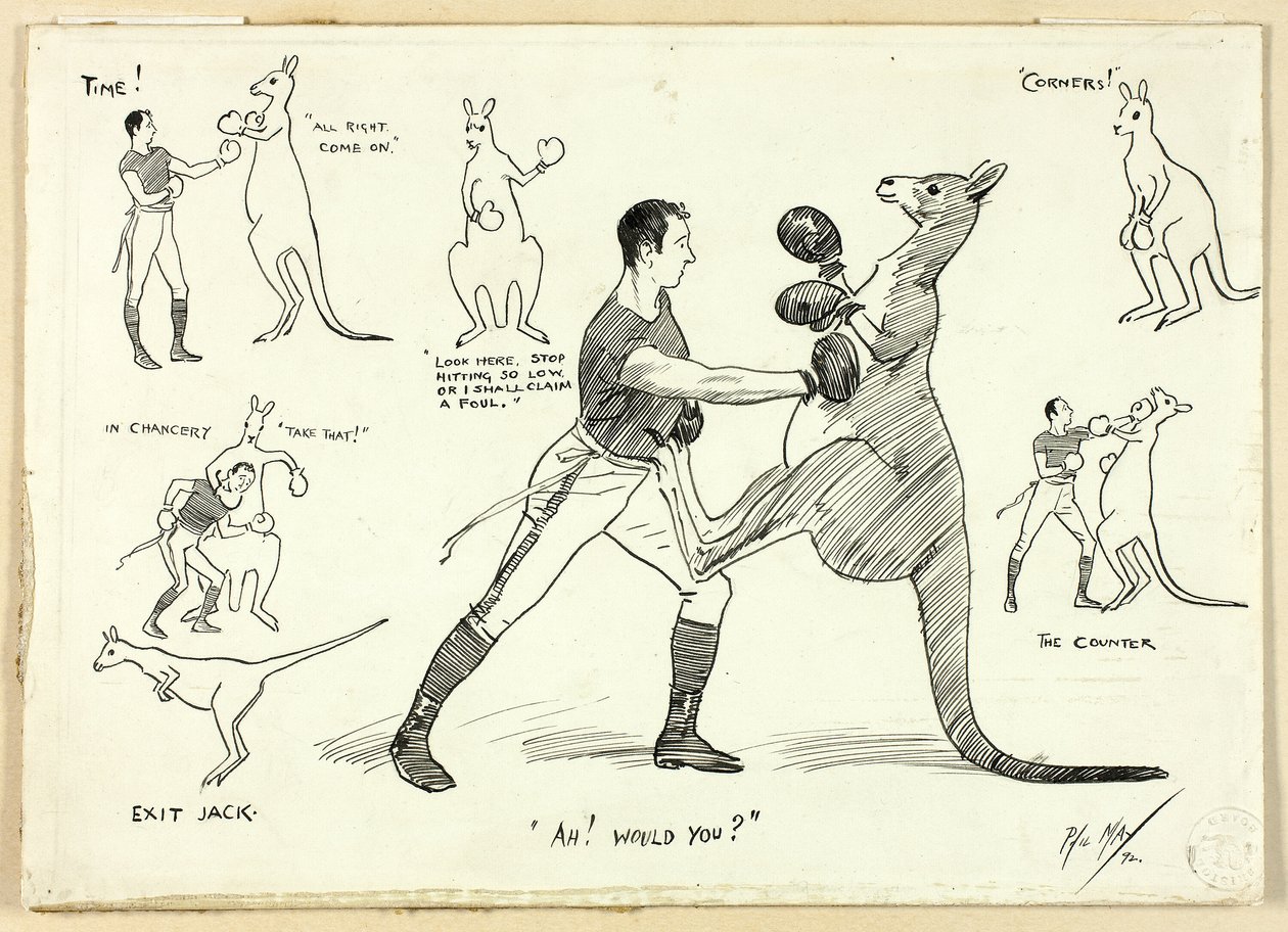 Ah! Würdest du? von Philip William May