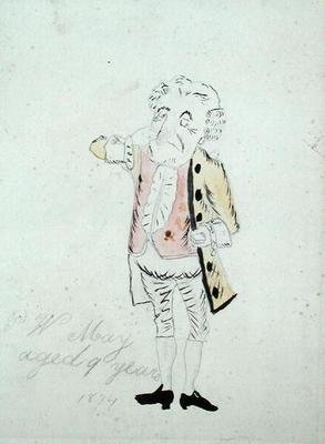 Punch von Philip William May