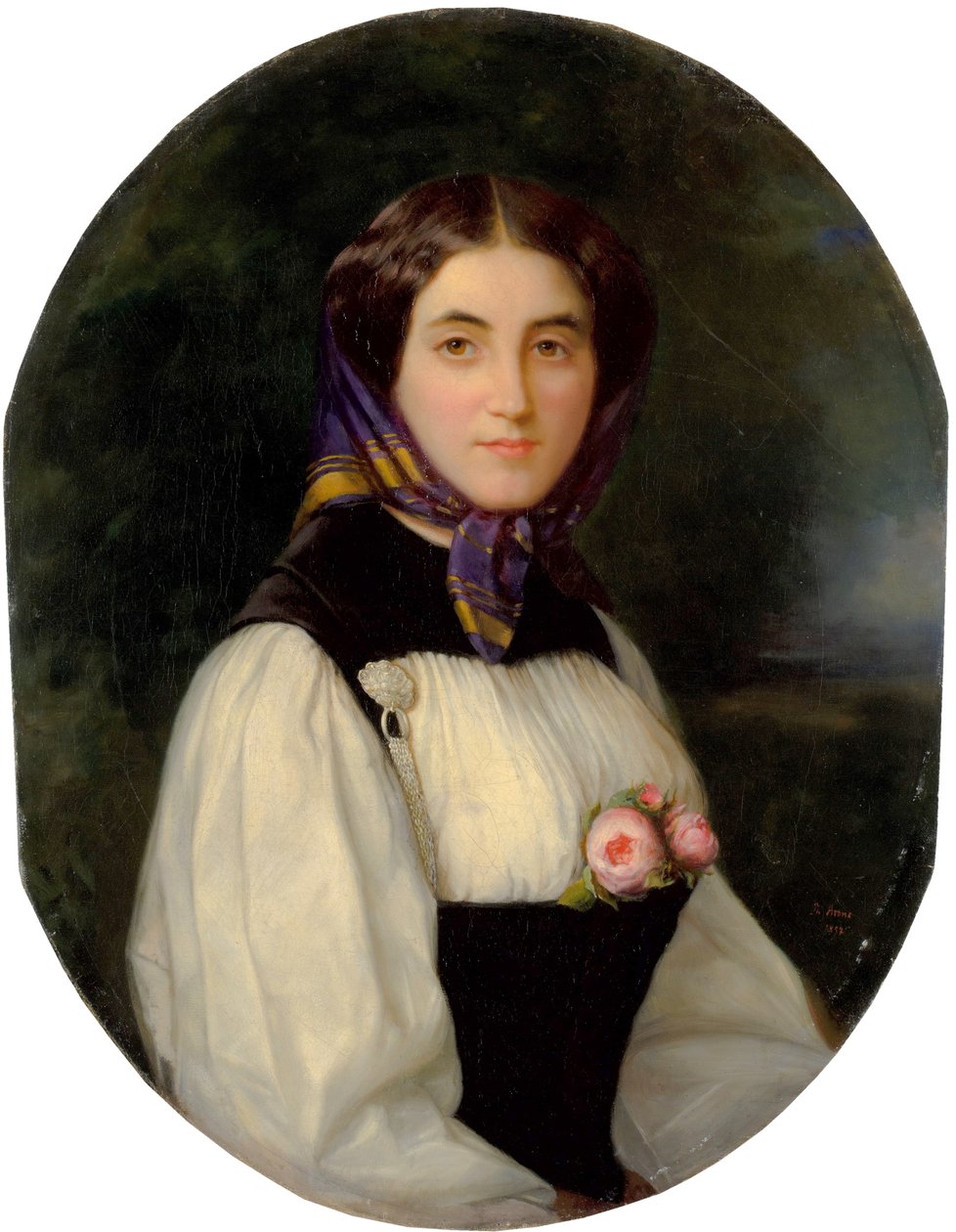 Maria Tyszkiewicz von Philipp Arons